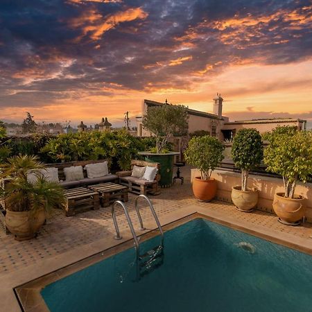 Riad Semlalia Fez Exterior foto