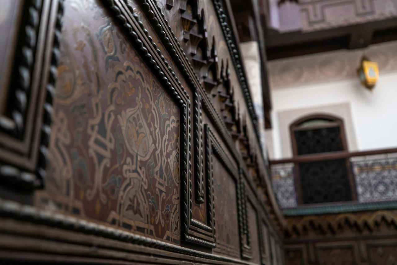 Riad Semlalia Fez Exterior foto
