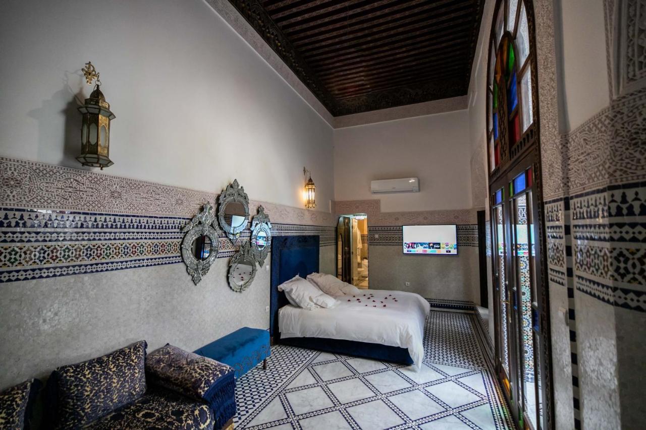 Riad Semlalia Fez Exterior foto