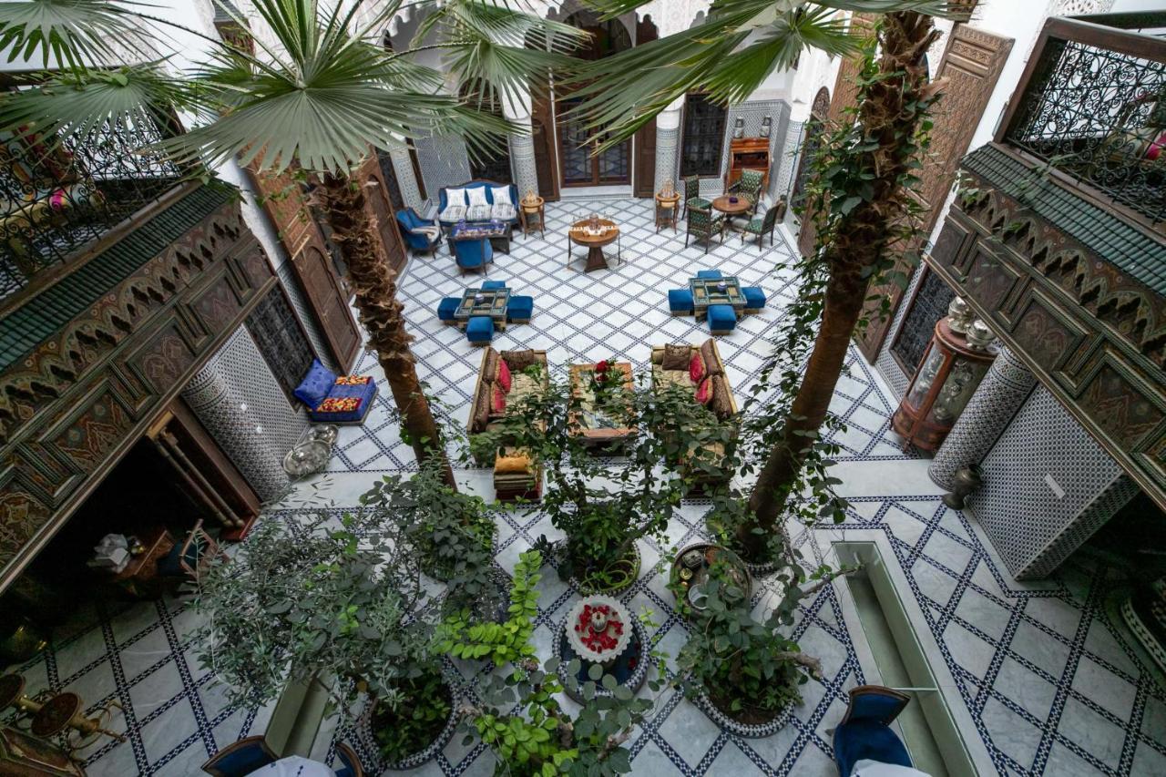 Riad Semlalia Fez Exterior foto