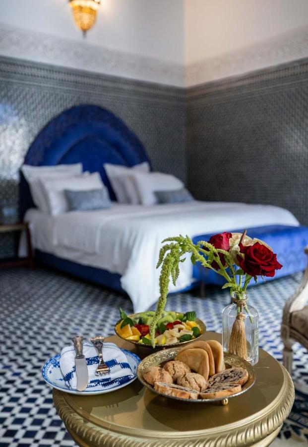 Riad Semlalia Fez Exterior foto