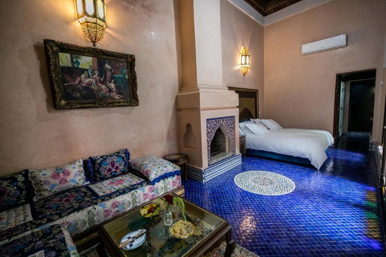 Riad Semlalia Fez Exterior foto