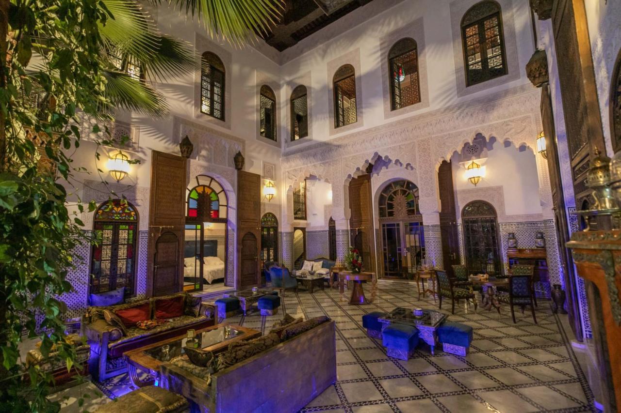Riad Semlalia Fez Exterior foto
