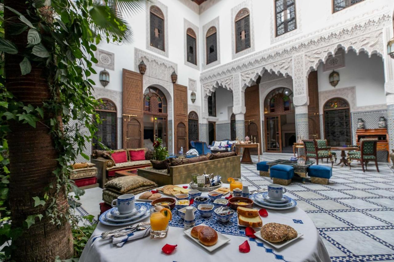Riad Semlalia Fez Exterior foto