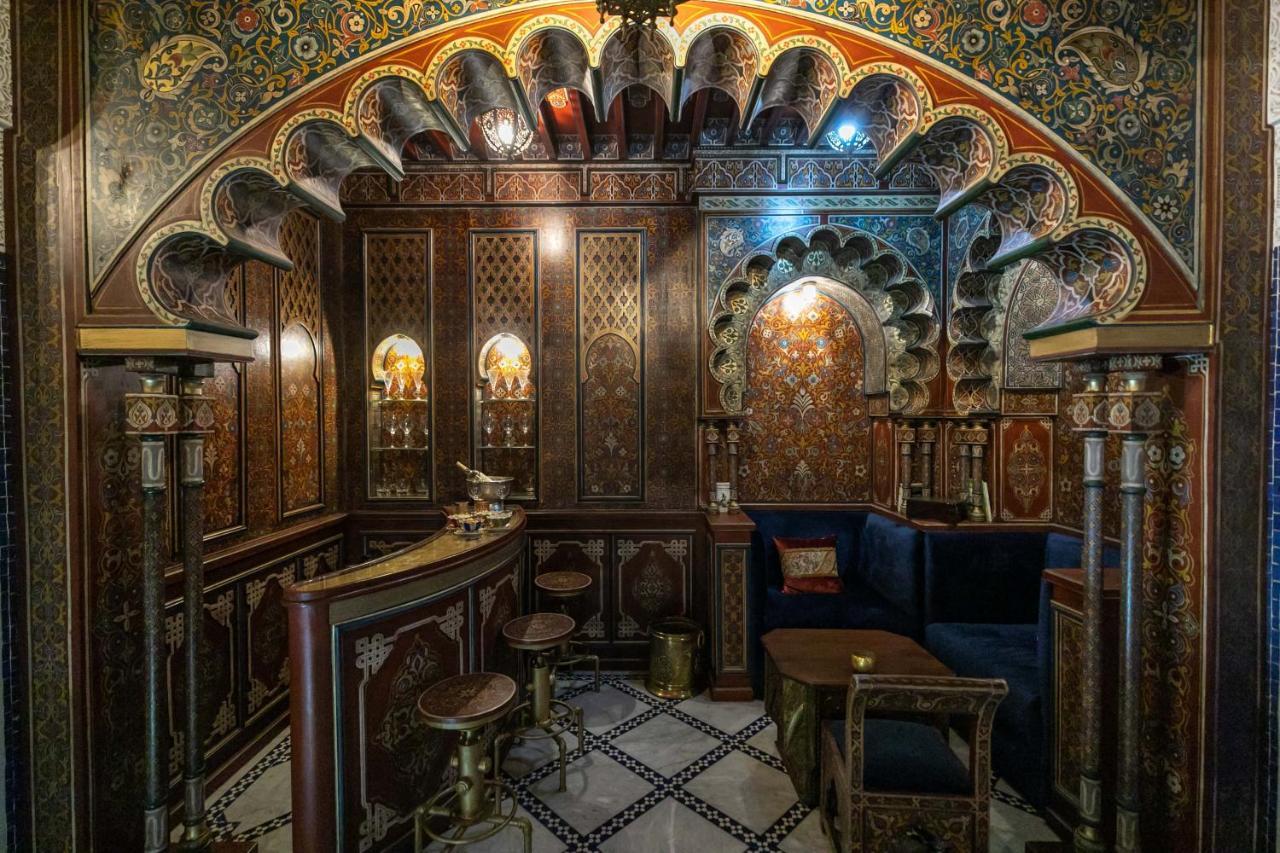 Riad Semlalia Fez Exterior foto