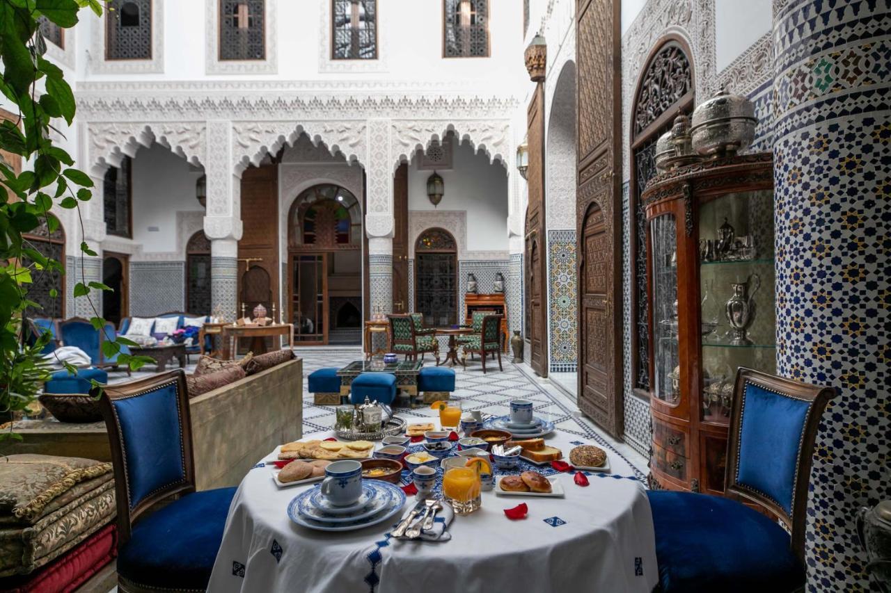 Riad Semlalia Fez Exterior foto