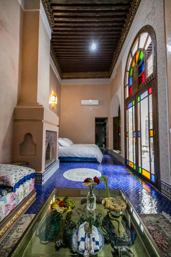 Riad Semlalia Fez Exterior foto