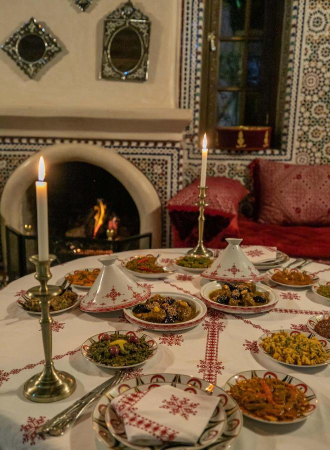 Riad Semlalia Fez Exterior foto