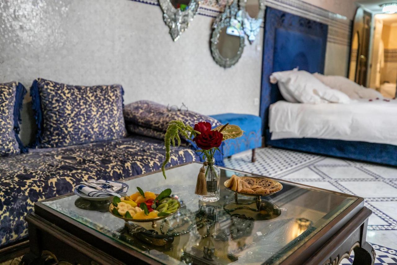 Riad Semlalia Fez Exterior foto