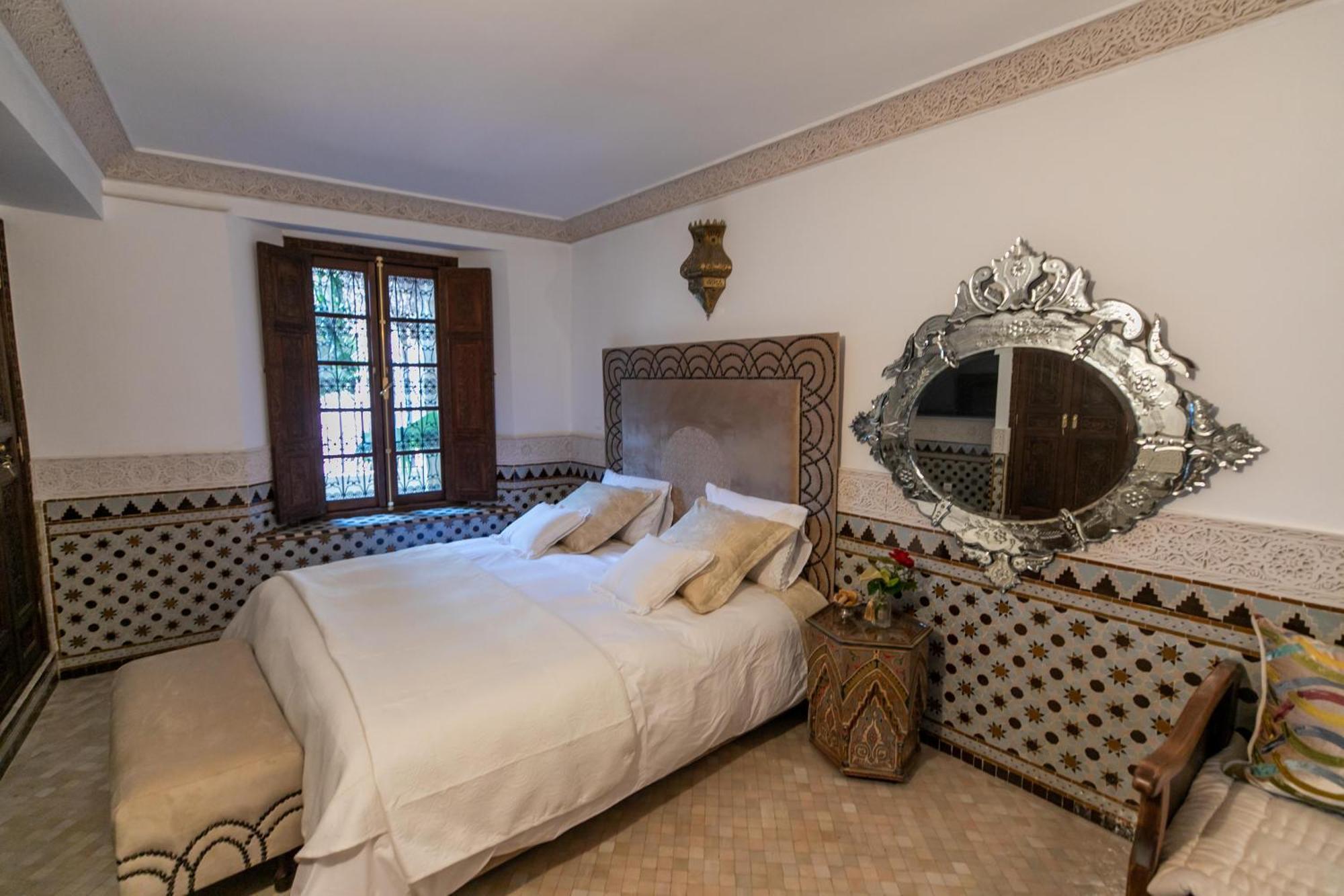 Riad Semlalia Fez Exterior foto