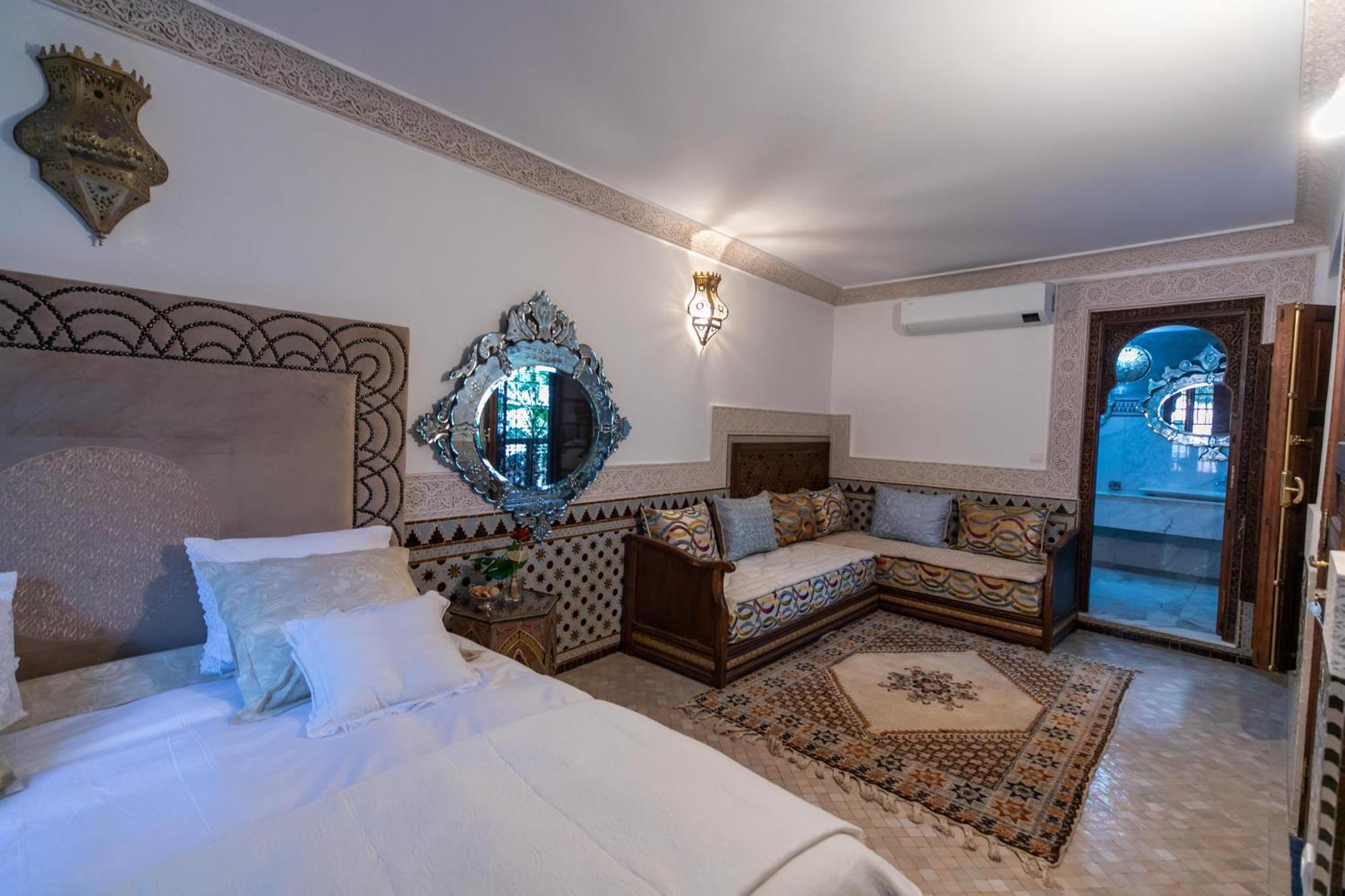 Riad Semlalia Fez Exterior foto