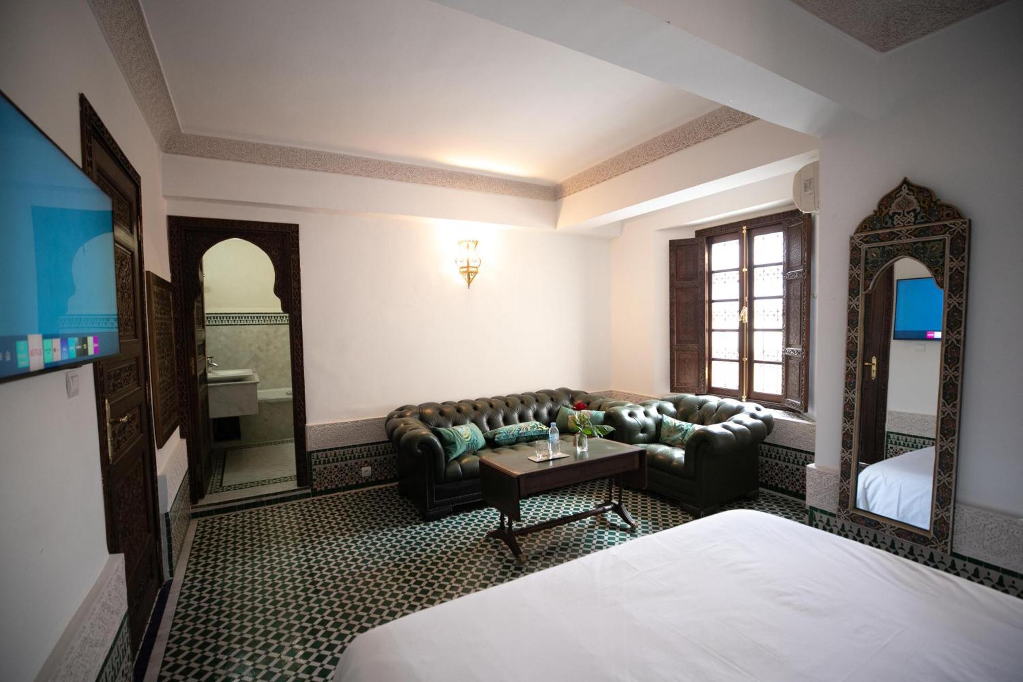 Riad Semlalia Fez Exterior foto