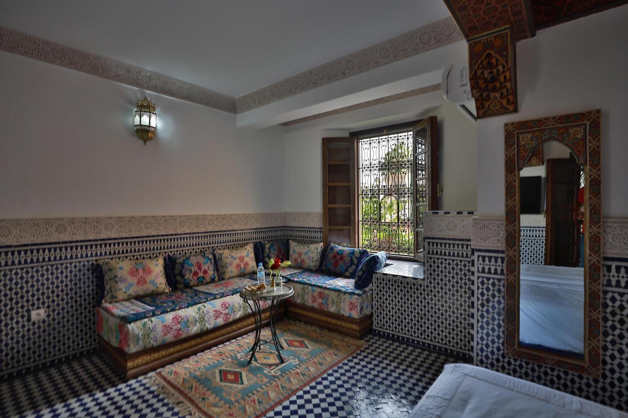 Riad Semlalia Fez Exterior foto