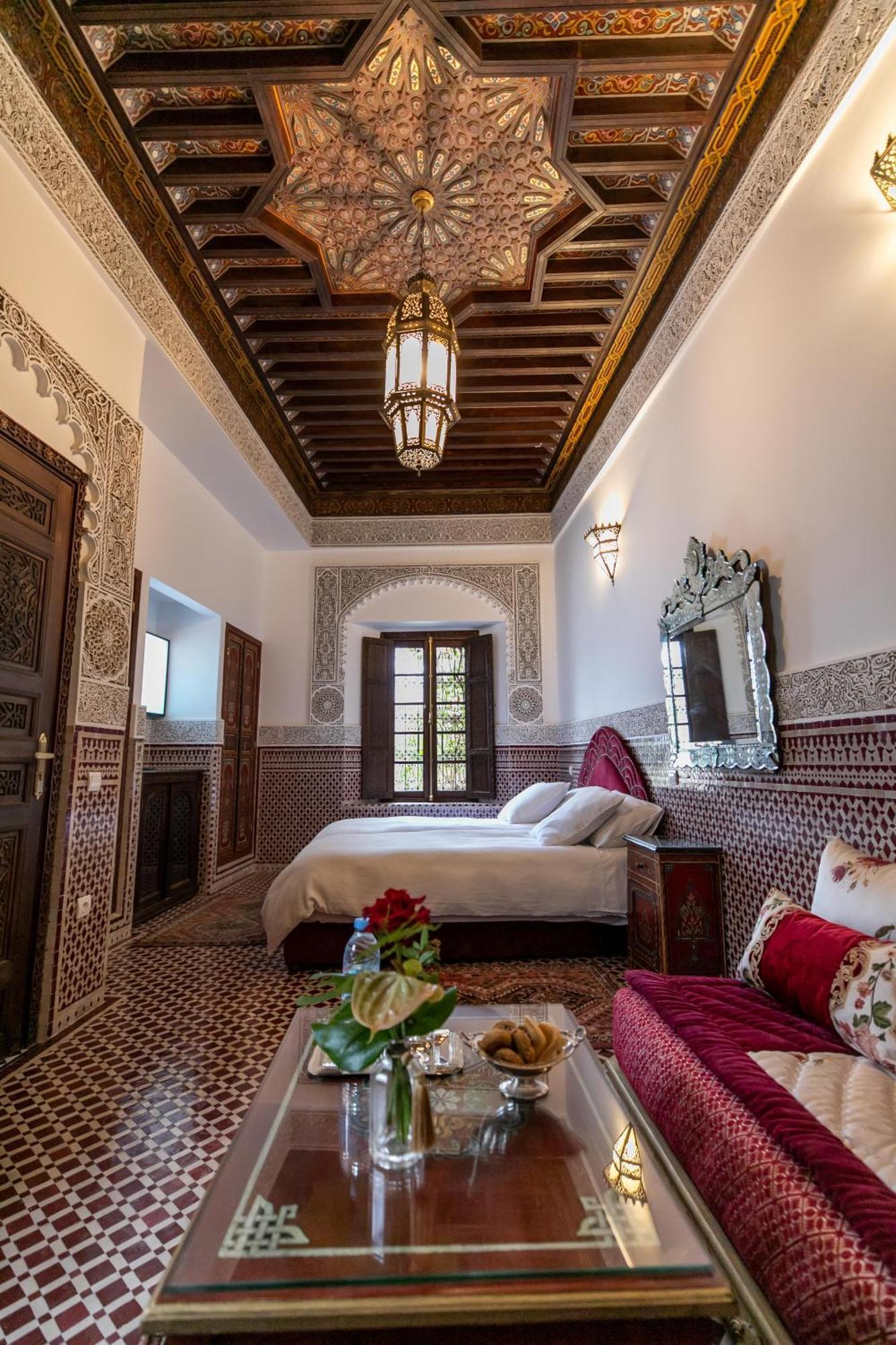 Riad Semlalia Fez Exterior foto