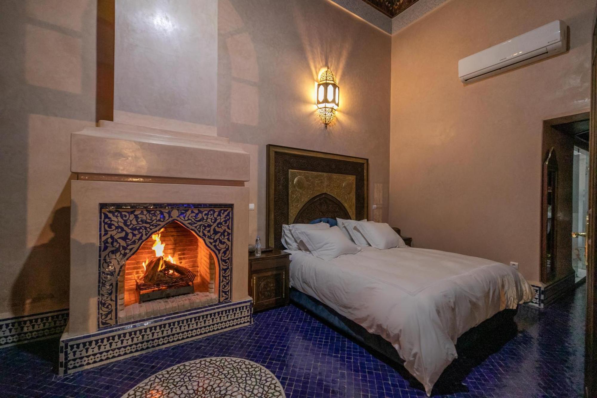 Riad Semlalia Fez Exterior foto