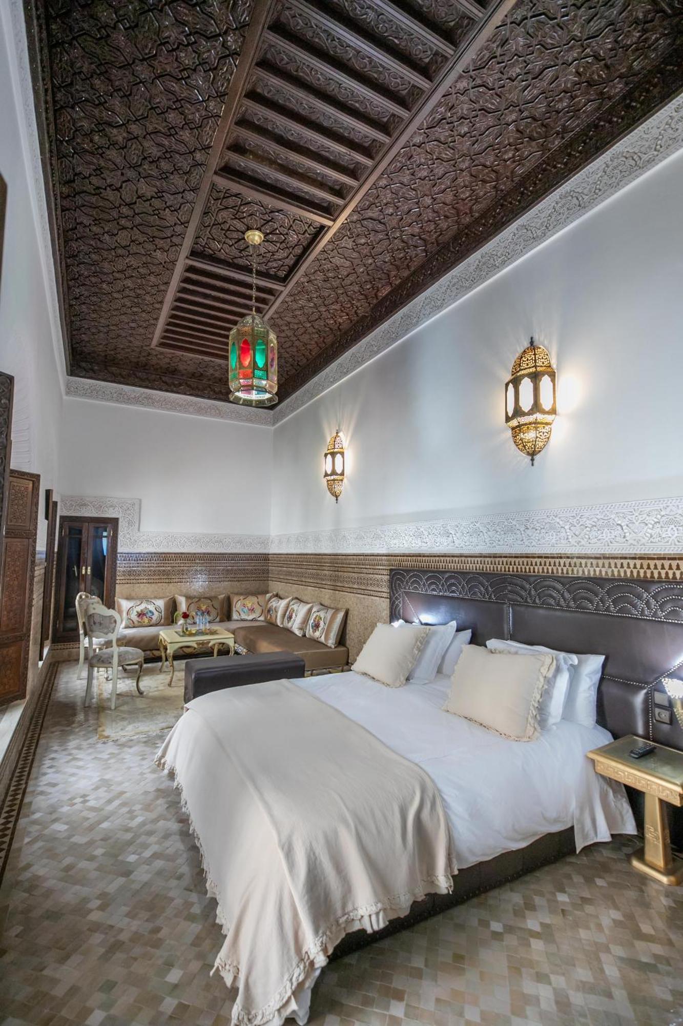 Riad Semlalia Fez Exterior foto